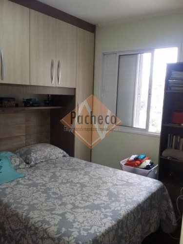 Imagem 10 de 19 de Apartamento Vila Pierina, 2 Dormitórios, 1 Vaga, 52m², R$270.000,00 - 2174