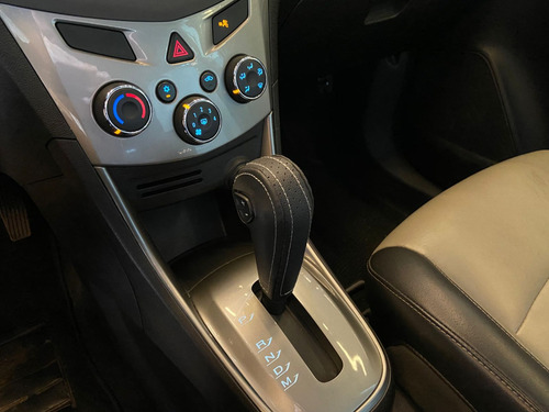 Chevrolet Tracker 1.8 MPFI LTZ 4X2 16V FLEX 4P AUTOMÁTICO