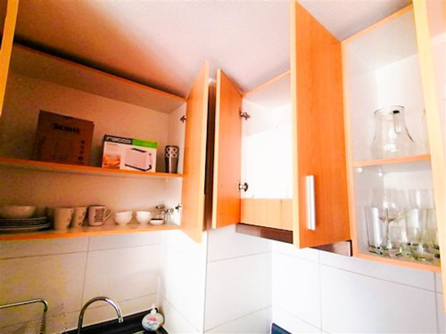 Departamento Amoblado Parque Urbano Lomas De San Andrés