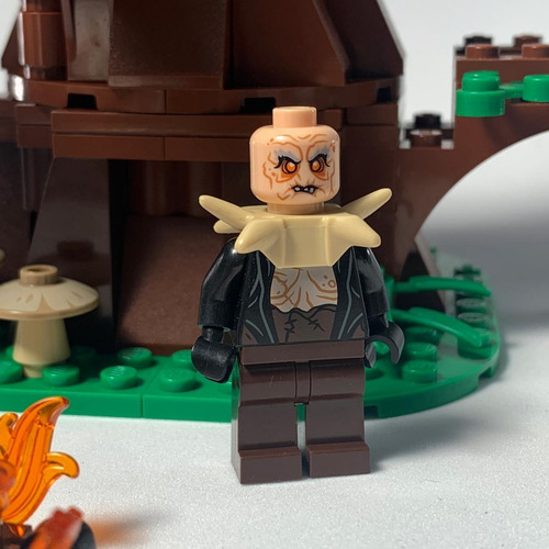 Imagen 8 de 10 de Lego El Ataque De Los Wargos El Hobbit 79002