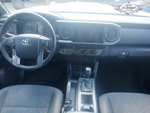Imagen 9 de 15 de Toyota Tacoma 2017 3.5 Trd Sport At