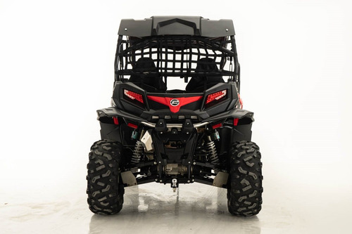 Imagen 4 de 15 de Utv Cfmoto Zforce 1000 - Motorland Permuto / Financio