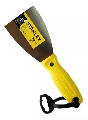 Stanley 28240 - Espátula para masilla con mango de nailon, 1-1/4 pulga –  Segomo Tools