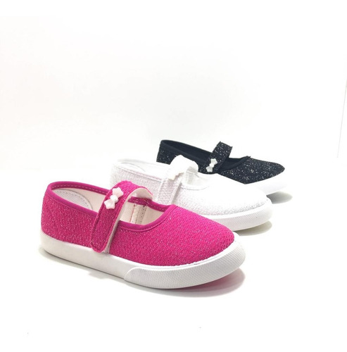 Zapatillas Guillerminas Nenas Livianas Moda 27/33 Tilers 136