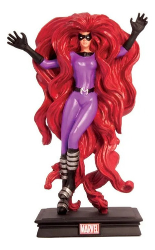 Figura Medusa Marvel 3d Salvat (+modelos)