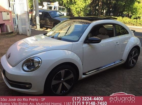 Volkswagen Fusca 2.0 Tsi 3p Automática