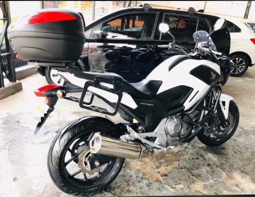 Honda Nc 700x 2013