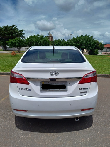 Hb20s 1.6 Automático Premium 2014/2014