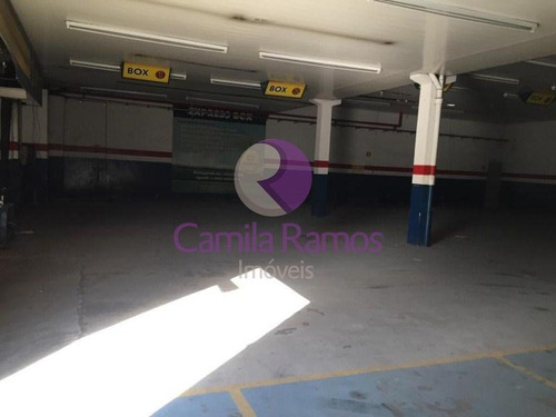 Imagem 2 de 10 de Salão Para Alugar - Vila Costa - Centro -suzano/sp - Sl0069 - 68322547