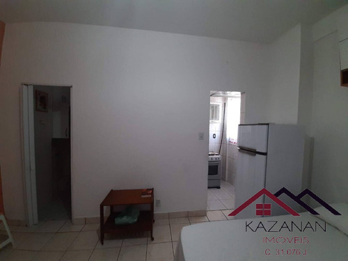Apartamento Todo Reformado,na Praia Do Gonzaguinha/s.v. São Paulo - 5038
