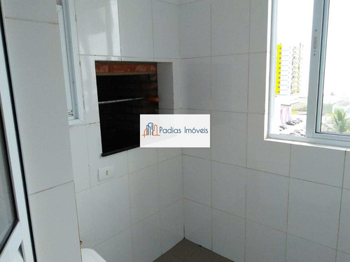 Imagem 28 de 30 de Apartamento Com 2 Dorms, Jardim Marina, Mongaguá - R$ 370 Mil, Cod: 857819 - V857819