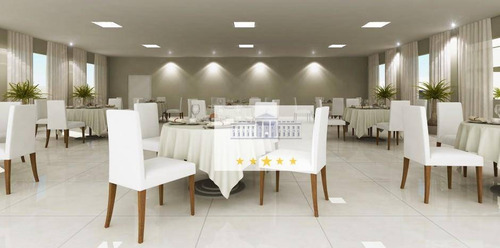 Imagem 16 de 17 de Apartamento Com 2 Dormitórios À Venda, 56 M² Por R$ 180.000,00 - Conjunto Habitacional Doutor Antônio Villela Silva - Araçatuba/sp - Ap1423