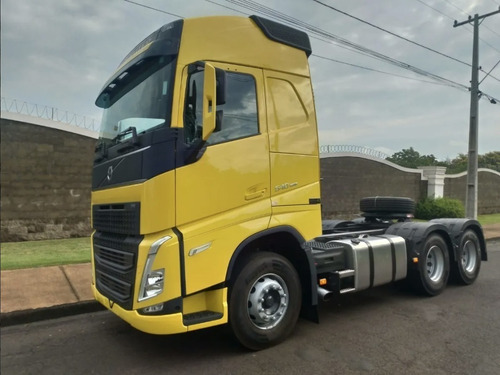 Imagem 8 de 8 de Volvo Fh-540 6x4 2022