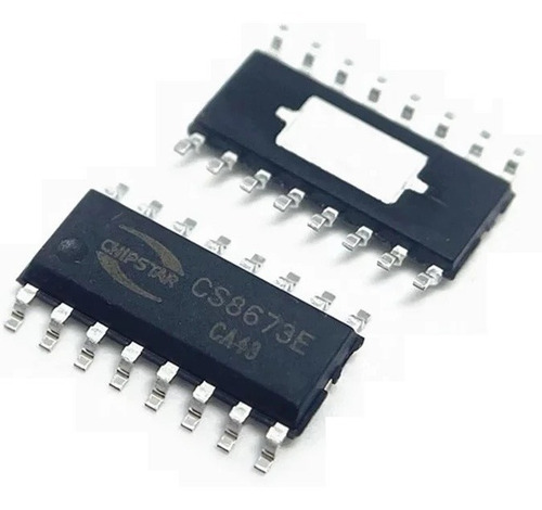 Cs8673e C.i Cs8673e Smd Cs 8673e Pacote Com 2 Unidades