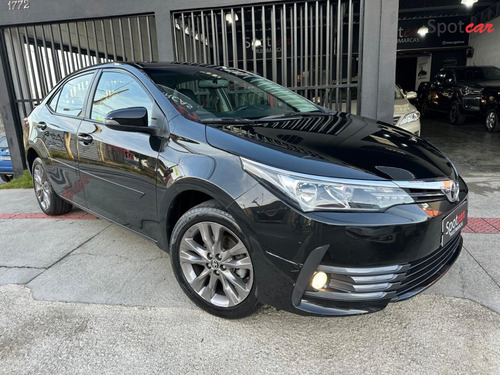 Toyota Corolla 2.0 XEI 16V FLEX 4P AUTOMÁTICO