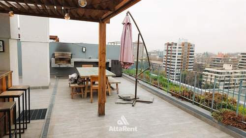 Maravilloso Dúplex En Venta De 2d - 3b. En Providencia