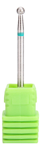 Bola De Manicura Giratoria Eléctrica Nail Head De 3/32 Pulga