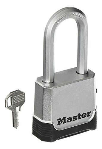 Master Lock M176xdlh 2 Magnum Zinc Diecast Candado Corporal