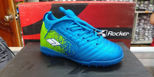 Imagen 4 de 8 de Zapatos Pupillos Para Niños Exs Football Street Originales 2