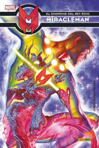 Miracleman 2 Síndrome Del Rey Rojo - Alan Davis - Panini