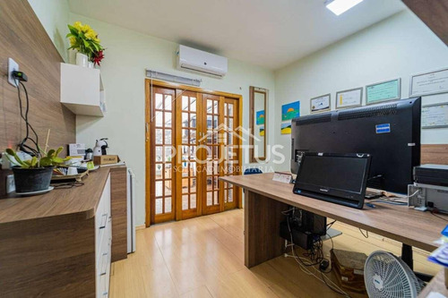 Imagem 21 de 29 de Vendo Casa 445 M², Ponto Comercial E Imóvel De Esquina No Jd - 197787