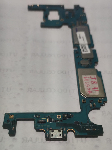 Placa Mãe Celular Samsung J8 J810 64gb (Usado)