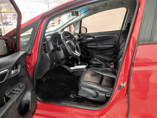 Honda Fit 1.5 Exl Flex Aut. 5p