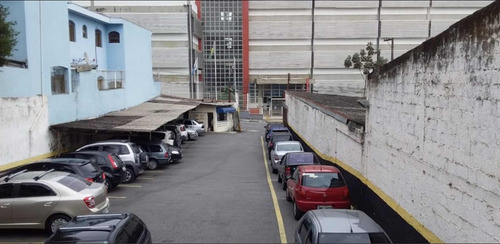 Estacionamento À Venda No Centro De Mauá!