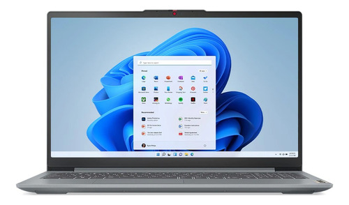 Laptop Touch Lenovo Slim 3 I3-1305u 8gb 512gb Ssd W11h 15.6 Color Gris Artico