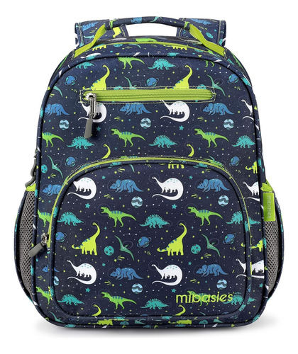 Mibasies Boys Backpack For Elementary School, Backpack Fo...