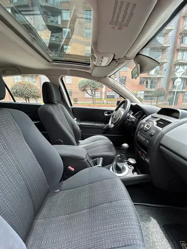 Renault Megane 2 2.0 Dynamique Fase 2