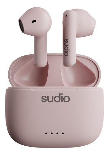 Audífonos Bluetooth V5.3 Ipx4 Sudio A1 Pink Circuit Shop