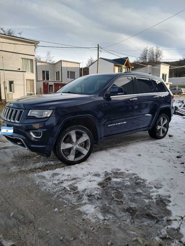 Imagen 8 de 8 de Jeep Grand Cherokee 2014 3.6 Overland 286hp At
