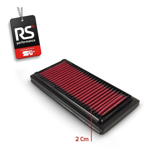 Filtro De Ar Esportivo K&n Harley Xr1200 Xr1200x Sportster