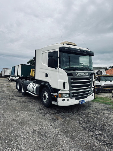 Scania G420 A Trucada 6x2