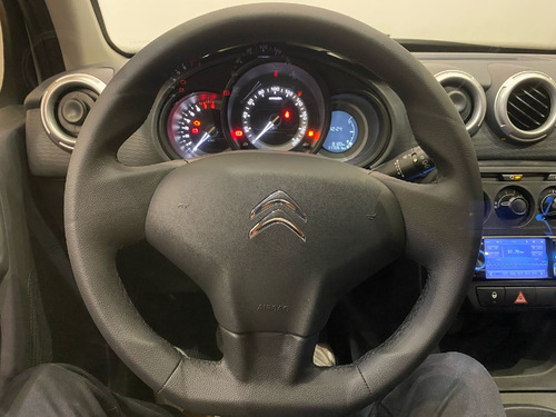 Citroën C3 Picasso 1.2 PURE TECH FLEX ATTRACTION MANUAL