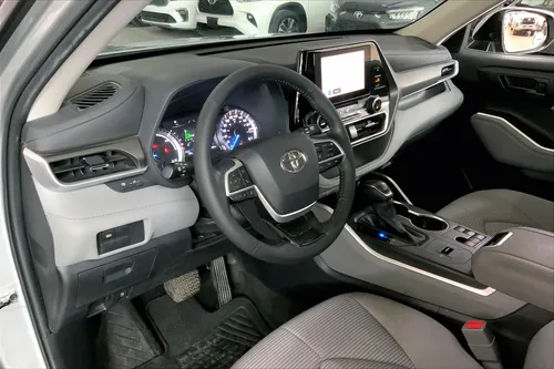 Toyota Highlander 2023