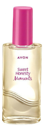 Eau De Toilette Moments Sweet Honesty Avon