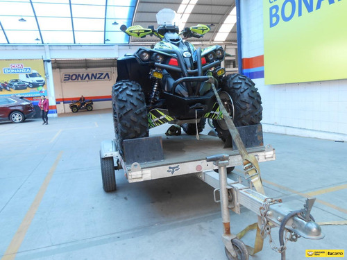 Imagen 24 de 25 de Renegade 1000 Can Am 2015