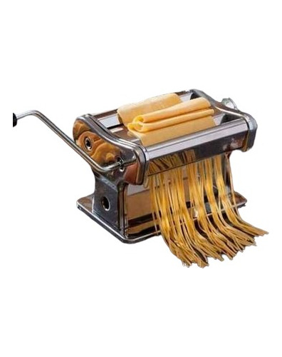 Maquina Para Hacer Pasta, Nuevas, En Acero Inoxidable.