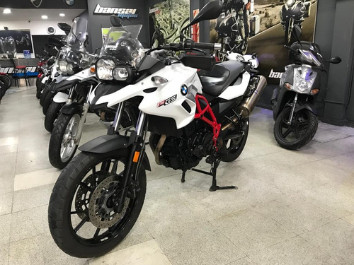 Bmw F 700 Gs Bansai Motos