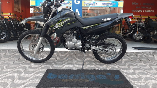 Yamaha Xtz 250 Lander 2016 Preta Impecável