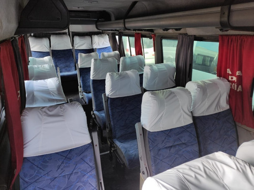 Mercedes Sprinter- 415 Van Luxo Teto Alto 2.2 2010/2011
