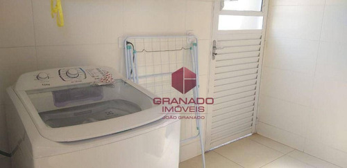 Imagem 17 de 17 de Jardim Santa Rosa - 180m² Const./300m² Terr. - Ca0275