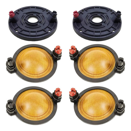 Kit Reparos 4 Driver Selenium D-250x 2 Tweeter St-400