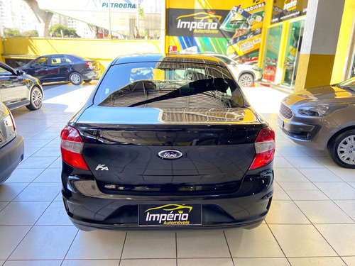 Ford Ka KA 1.5 SEDAN SE 12V FLEX 4P MEC.