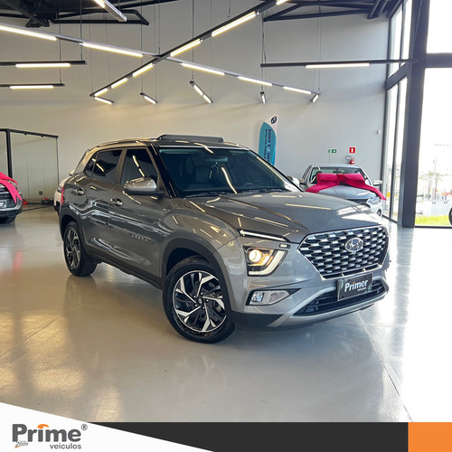 Hyundai Creta PLATINUM 1.0 TB 12V FLEX AUT.
