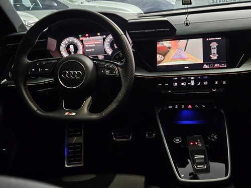 Audi A3 2.0 40 TFSI MHEV SEDAN PERFORMANCE BLACK S-TRONIC