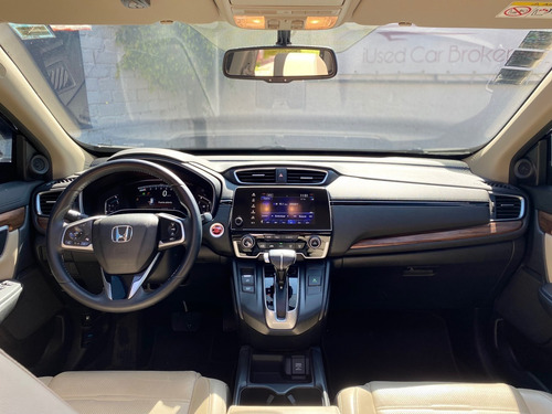 Imagen 9 de 15 de Honda Cr-v Touring Cvt Piel 2017