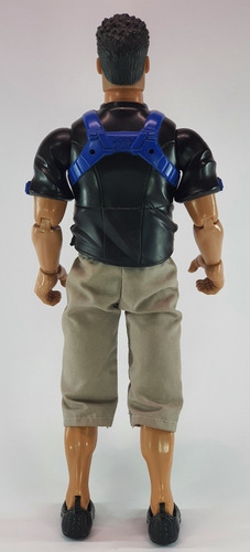 Action Man Spy Patrol Hasbro (Usado)